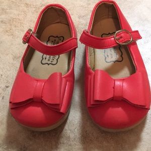 Pipperdoodles bow shoes